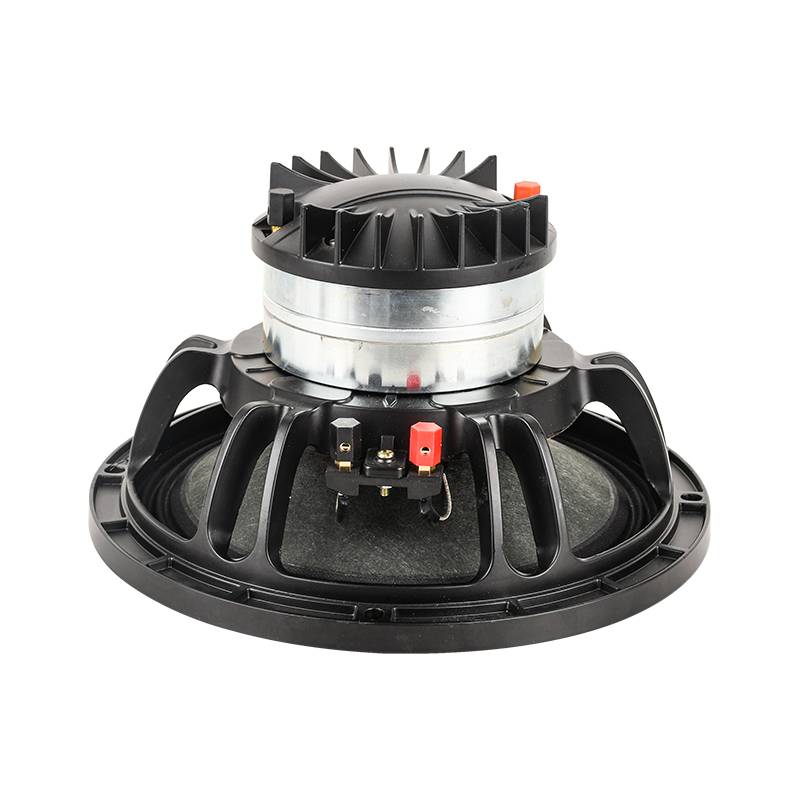 Tweeter, tweeter, tweeter driver, bass and bass coaxial speaker series HY-CS10